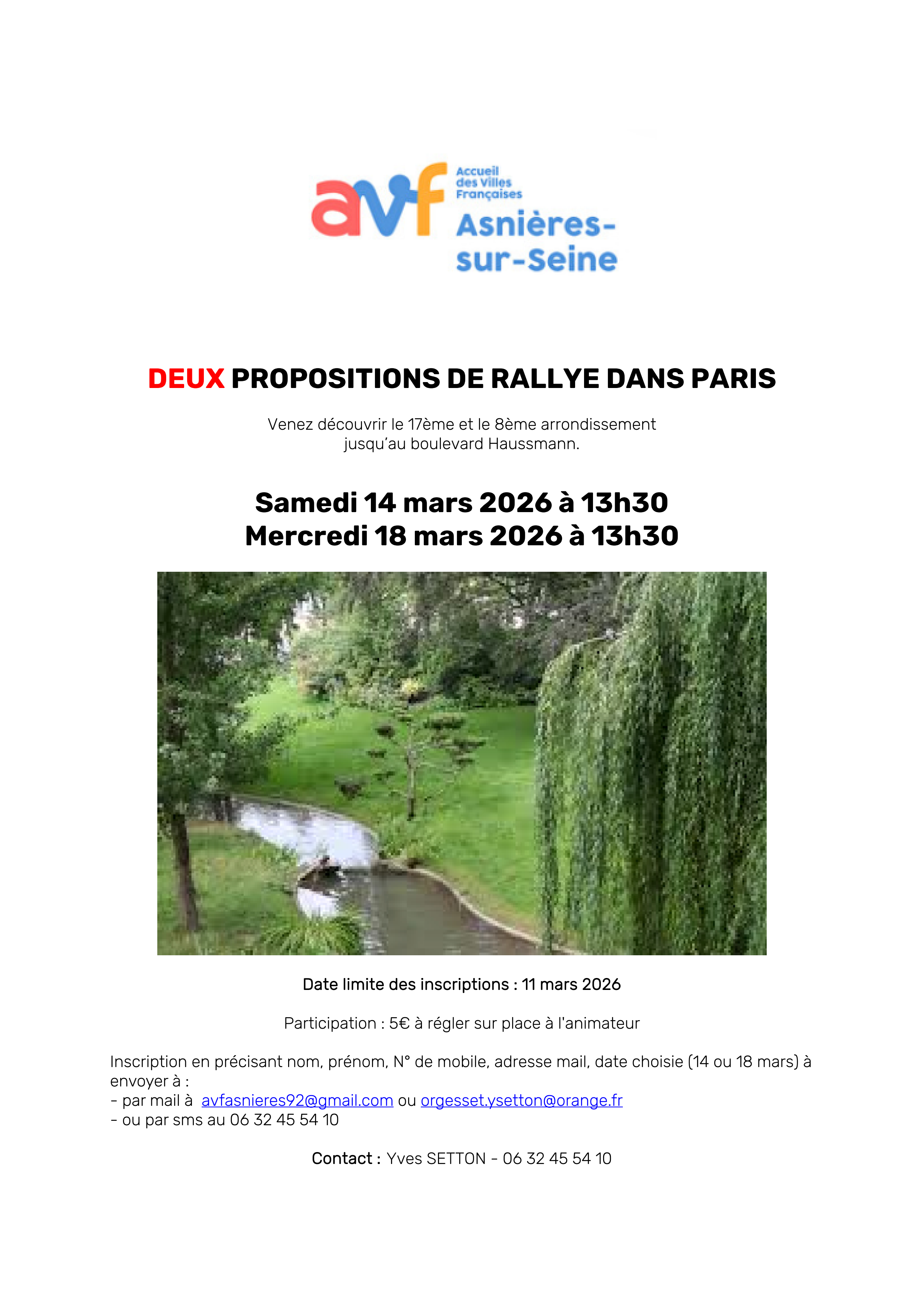 Rallye